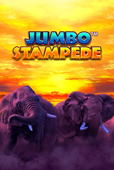 Jumbo Stampede играть онлайн  в демо игру в Crystal Casino Online