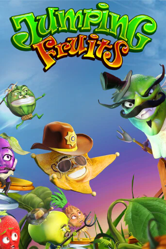 Jumping Fruits играть онлайн  в демо игру в Crystal Casino Online