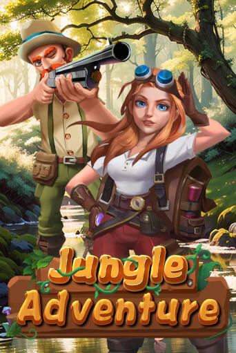Jungle Adventure играть онлайн  в демо игру в Crystal Casino Online
