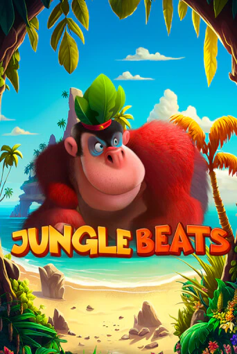 Jungle Beats играть онлайн  в демо игру в Crystal Casino Online