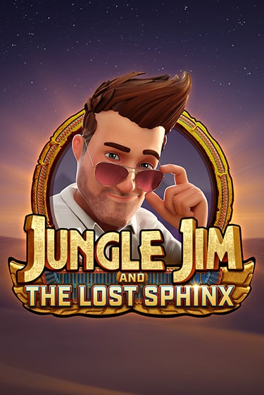 Jungle Jim and the Lost Sphinx играть онлайн  в демо игру в Crystal Casino Online