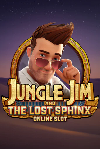 Jungle Jim and the Lost Sphinx играть онлайн  в демо игру в Crystal Casino Online