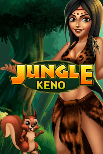Jungle Keno играть онлайн  в демо игру в Crystal Casino Online