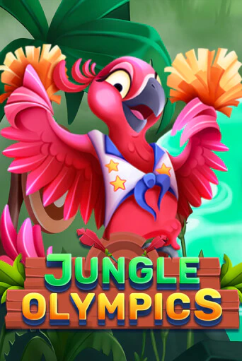 Jungle Olympics играть онлайн  в демо игру в Crystal Casino Online