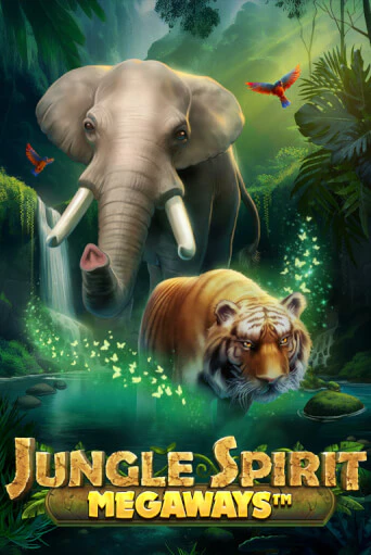 Jungle Spirit Megaways играть онлайн  в демо игру в Crystal Casino Online