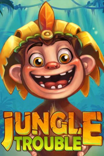 Jungle Trouble играть онлайн  в демо игру в Crystal Casino Online