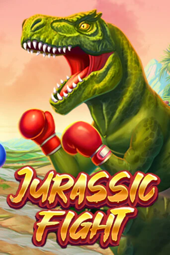 Jurassic Fight играть онлайн  в демо игру в Crystal Casino Online