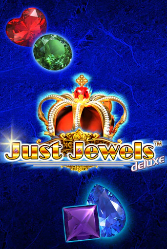 Just Jewels Deluxe играть онлайн  в демо игру в Crystal Casino Online
