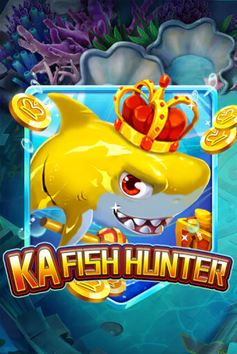 KA Fish Hunter играть онлайн  в демо игру в Crystal Casino Online