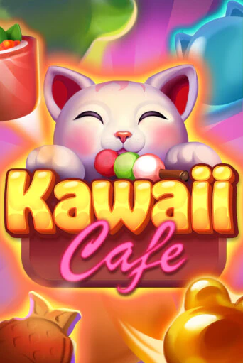 Kawaii Cafe играть онлайн  в демо игру в Crystal Casino Online