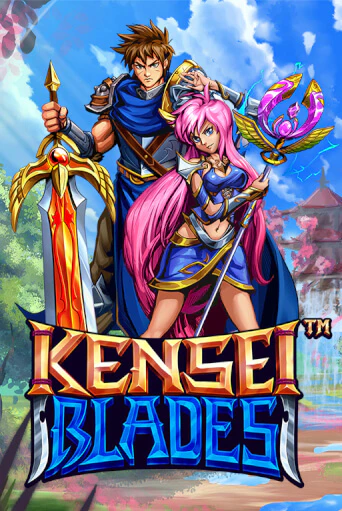 Kensei Blades играть онлайн  в демо игру в Crystal Casino Online
