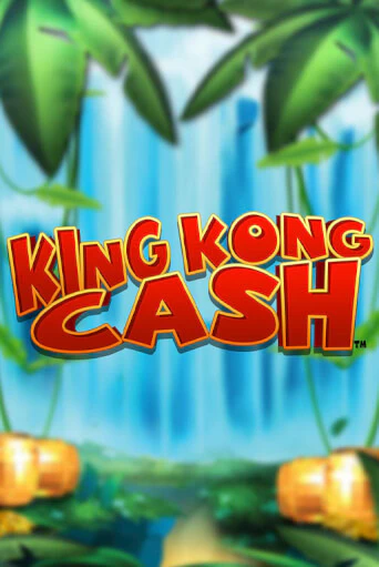 King Kong Cash играть онлайн  в демо игру в Crystal Casino Online
