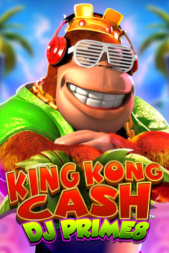 King Kong Cash DJ Prime8 играть онлайн  в демо игру в Crystal Casino Online