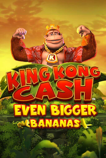 King Kong Cash Even Bigger Bananas играть онлайн  в демо игру в Crystal Casino Online