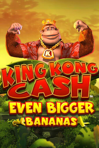King Kong Cash Even Bigger Bananas Megaways играть онлайн  в демо игру в Crystal Casino Online