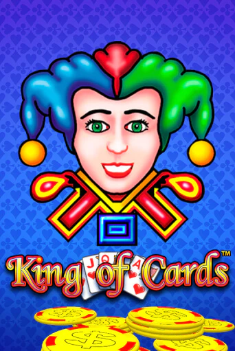 King of Cards играть онлайн  в демо игру в Crystal Casino Online