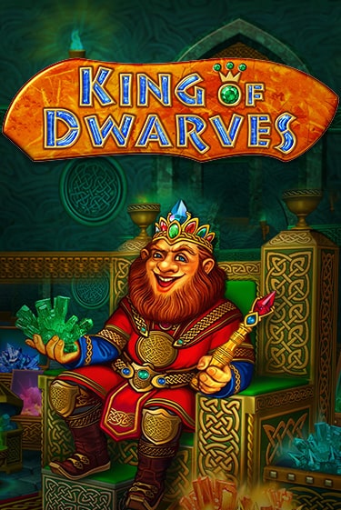 King of Dwarves играть онлайн  в демо игру в Crystal Casino Online