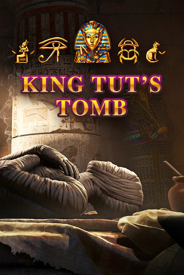 King Tut's Tomb играть онлайн  в демо игру в Crystal Casino Online
