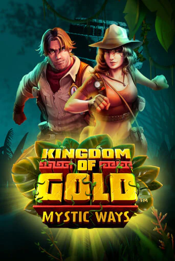 Kingdom of Gold Mystic Ways играть онлайн  в демо игру в Crystal Casino Online