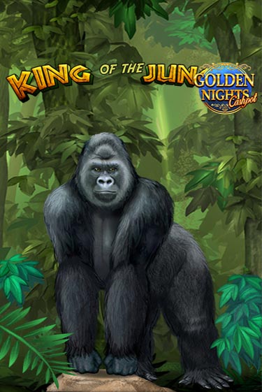 King Of The Jungle Golden Nights играть онлайн  в демо игру в Crystal Casino Online