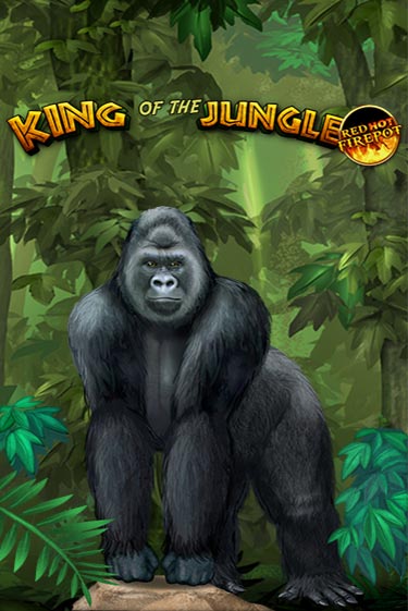 King Of The Jungle Red Hot Firepot играть онлайн  в демо игру в Crystal Casino Online