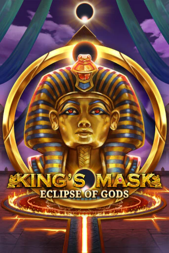 King's Mask Eclipse of Gods играть онлайн  в демо игру в Crystal Casino Online