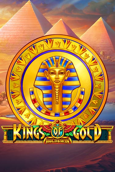 Kings of Gold играть онлайн  в демо игру в Crystal Casino Online