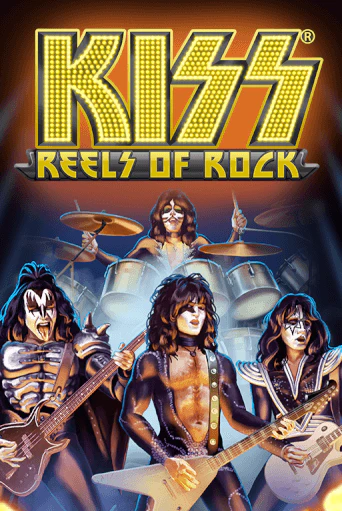 Kiss Reels Of Rock играть онлайн  в демо игру в Crystal Casino Online
