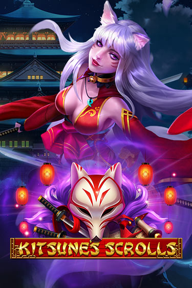 Kitsune's Scrolls играть онлайн  в демо игру в Crystal Casino Online