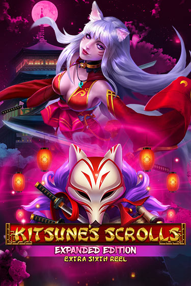 Kitsune's Scrolls Expanded Edition играть онлайн  в демо игру в Crystal Casino Online