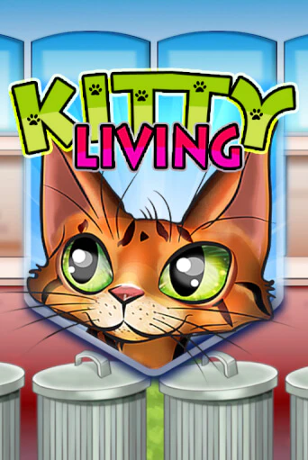 Kitty Living играть онлайн  в демо игру в Crystal Casino Online