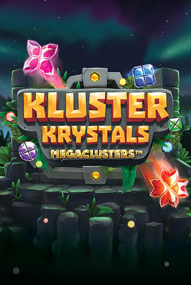 Kluster Krystals Megaclusters играть онлайн  в демо игру в Crystal Casino Online