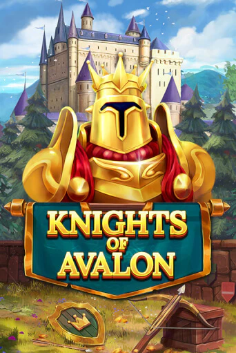 Knights Of Avalon играть онлайн  в демо игру в Crystal Casino Online