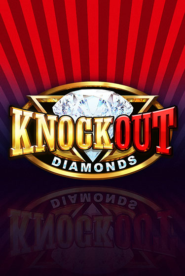 Knockout Diamonds играть онлайн  в демо игру в Crystal Casino Online