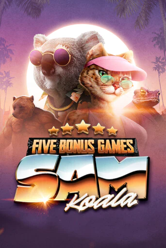 Koala Sam играть онлайн  в демо игру в Crystal Casino Online