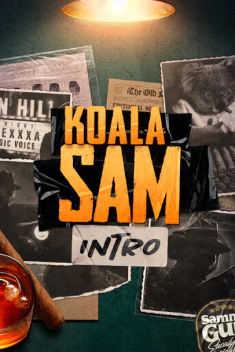 Koala Sam Intro играть онлайн  в демо игру в Crystal Casino Online