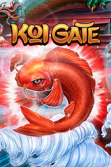 The Koi Gate играть онлайн  в демо игру в Crystal Casino Online