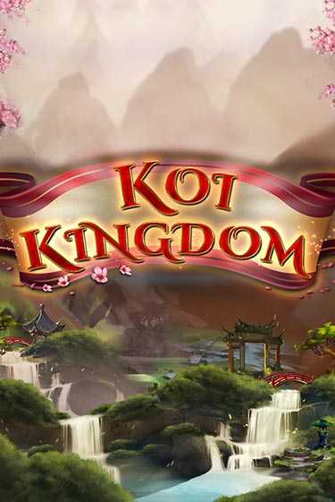 Koi Kingdom играть онлайн  в демо игру в Crystal Casino Online