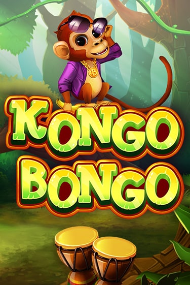 Kongo Bongo играть онлайн  в демо игру в Crystal Casino Online