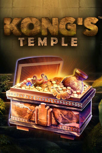 Kong's Temple играть онлайн  в демо игру в Crystal Casino Online