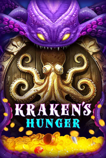 Kraken's Hunger играть онлайн  в демо игру в Crystal Casino Online