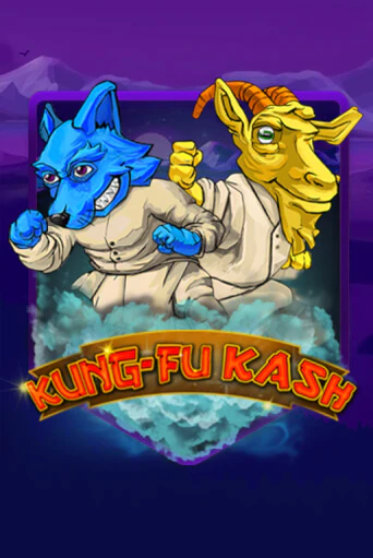 KungFu Kash играть онлайн  в демо игру в Crystal Casino Online