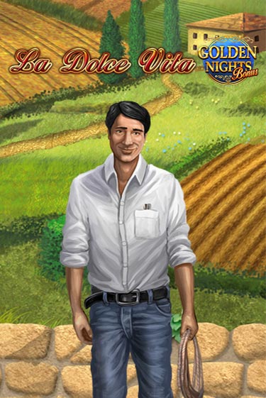 La Dolce Vita Golden Nights играть онлайн  в демо игру в Crystal Casino Online