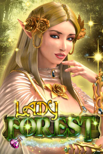 Lady Forest играть онлайн  в демо игру в Crystal Casino Online