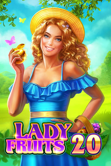 Lady Fruits 20 играть онлайн  в демо игру в Crystal Casino Online