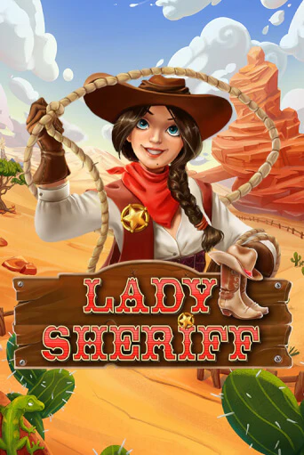 Lady Sheriff играть онлайн  в демо игру в Crystal Casino Online