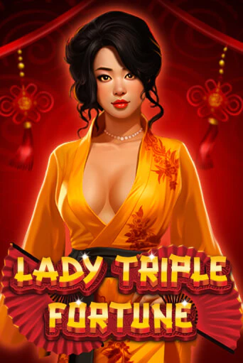Lady Triple Fortune играть онлайн  в демо игру в Crystal Casino Online