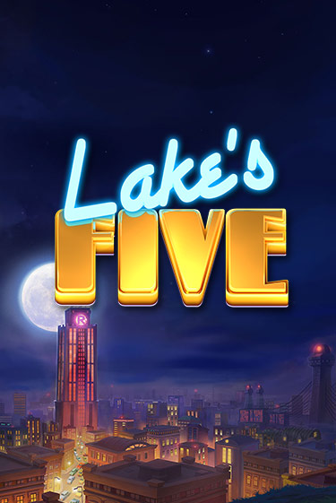 Lake's Five играть онлайн  в демо игру в Crystal Casino Online