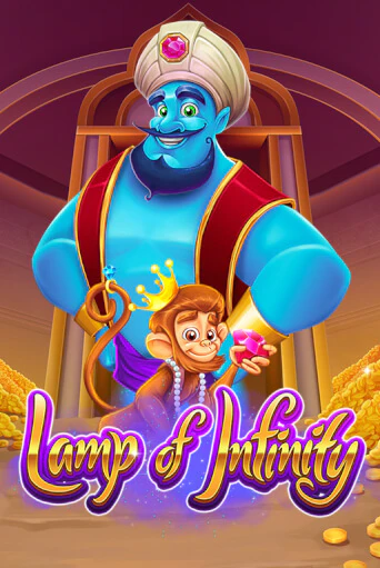 Lamp of Infinity™ играть онлайн  в демо игру в Crystal Casino Online