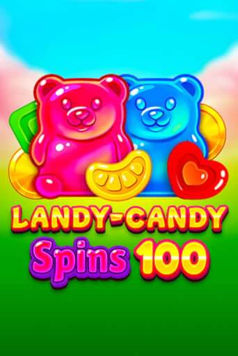 Landy-Candy Spins 100 играть онлайн  в демо игру в Crystal Casino Online